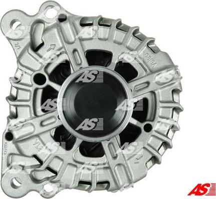 AS-PL A3127PR - Alternatore www.autoricambi360.it