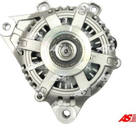 AS-PL A3173(VALEO) - Alternatore www.autoricambi360.it