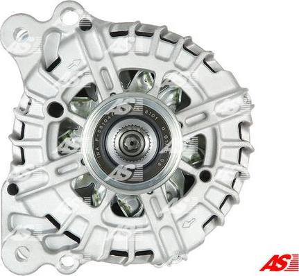 AS-PL A3309S - Alternatore www.autoricambi360.it