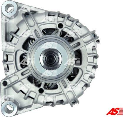 AS-PL A3383S - Alternatore www.autoricambi360.it