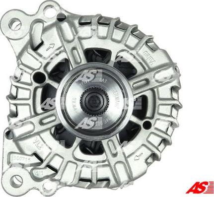 AS-PL A3387PR - Alternatore www.autoricambi360.it