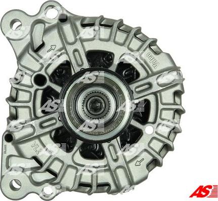 AS-PL A3376PR - Alternatore www.autoricambi360.it