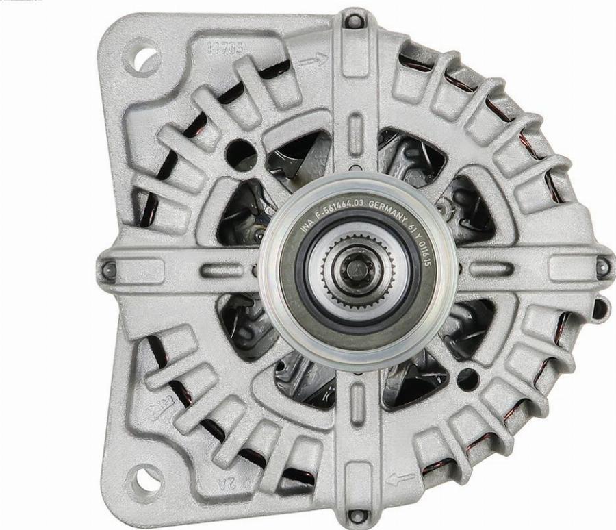 AS-PL A3705(VALEO) - Alternatore www.autoricambi360.it