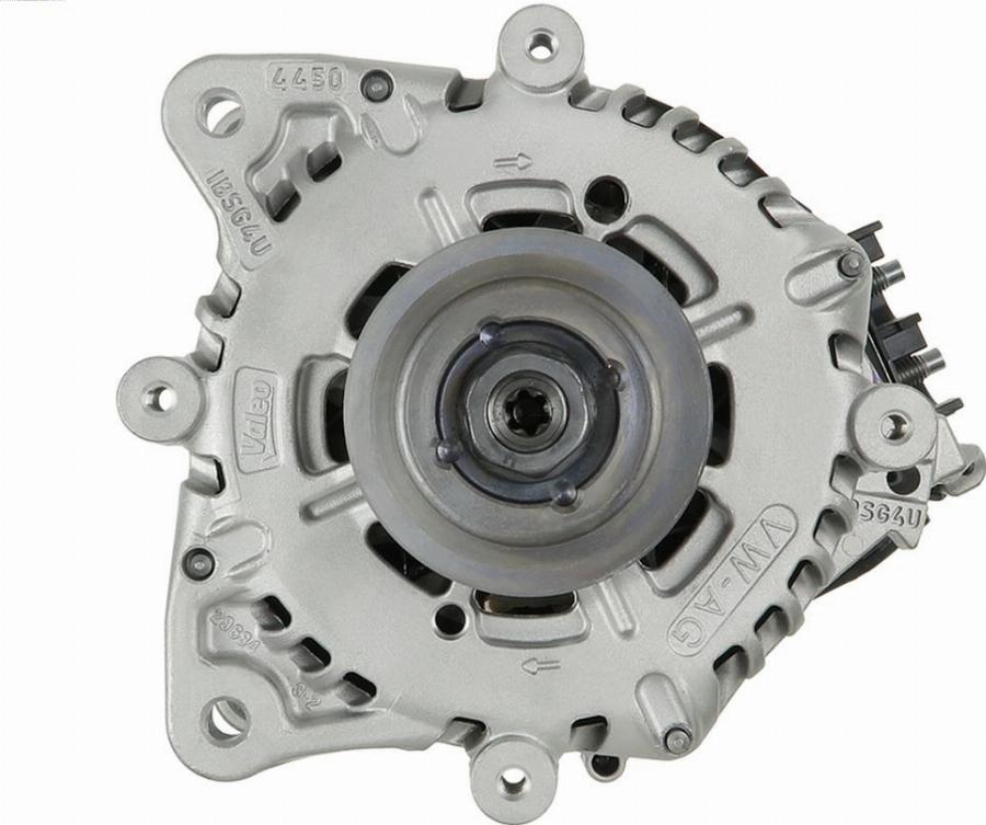 AS-PL A3739(VALEO) - Alternatore www.autoricambi360.it
