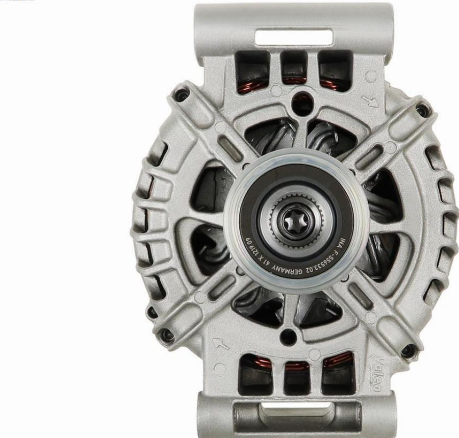 AS-PL A3727(VALEO) - Alternatore www.autoricambi360.it