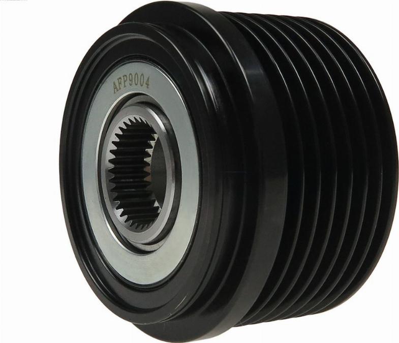 AS-PL AFP9004 - Puleggia cinghia, Alternatore www.autoricambi360.it