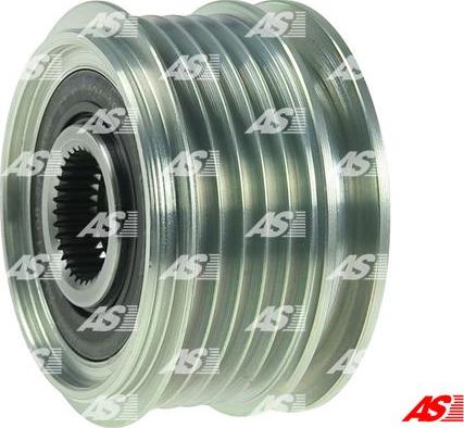 AS-PL AFP9011(INA) - Puleggia cinghia, Alternatore www.autoricambi360.it