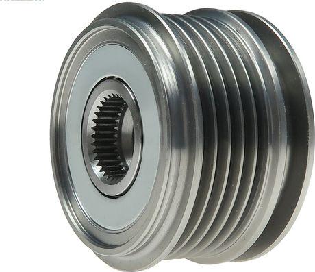 AS-PL AFP9011 - Puleggia cinghia, Alternatore www.autoricambi360.it