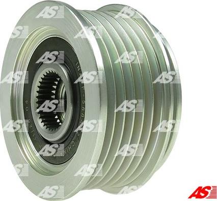 AS-PL AFP9020(INA) - Puleggia cinghia, Alternatore www.autoricambi360.it