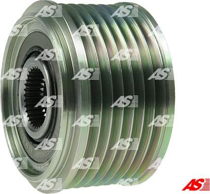 AS-PL AFP4003(INA) - Puleggia cinghia, Alternatore www.autoricambi360.it