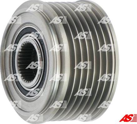 AS-PL AFP4003(V) - Puleggia cinghia, Alternatore www.autoricambi360.it