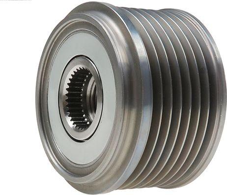 AS-PL AFP4003 - Puleggia cinghia, Alternatore www.autoricambi360.it