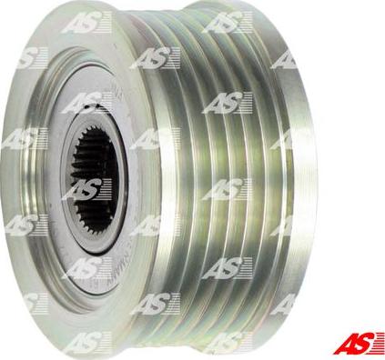 AS-PL AFP4002(INA) - Puleggia cinghia, Alternatore www.autoricambi360.it
