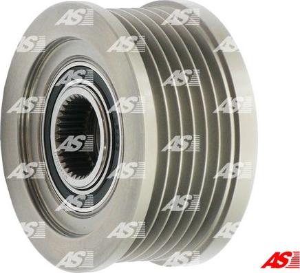 AS-PL AFP4002(V) - Puleggia cinghia, Alternatore www.autoricambi360.it