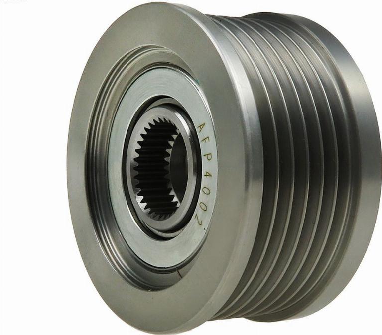 AS-PL AFP4002 - Puleggia cinghia, Alternatore www.autoricambi360.it