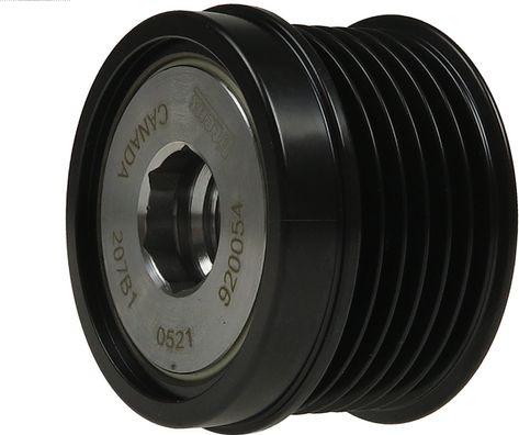 AS-PL AFP5045(LITENS) - Puleggia cinghia, Alternatore www.autoricambi360.it