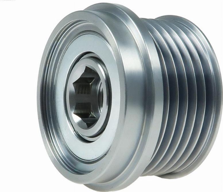 AS-PL AFP5045S - Puleggia cinghia, Alternatore www.autoricambi360.it