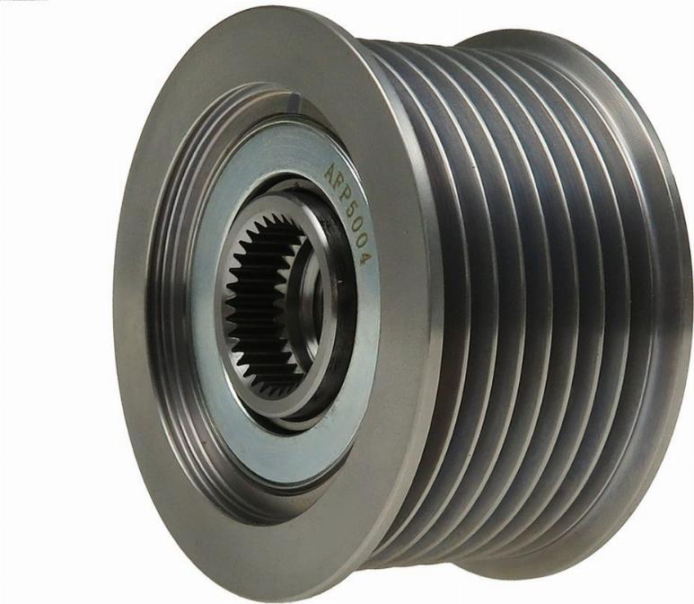 AS-PL AFP5004 - Puleggia cinghia, Alternatore www.autoricambi360.it