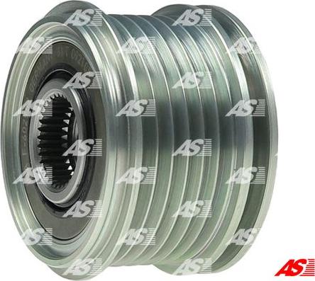 AS-PL AFP5036(INA) - Puleggia cinghia, Alternatore www.autoricambi360.it