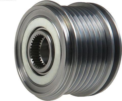 AS-PL AFP5036S - Puleggia cinghia, Alternatore www.autoricambi360.it