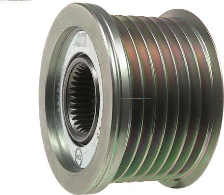 AS-PL AFP6054S - Puleggia cinghia, Alternatore www.autoricambi360.it