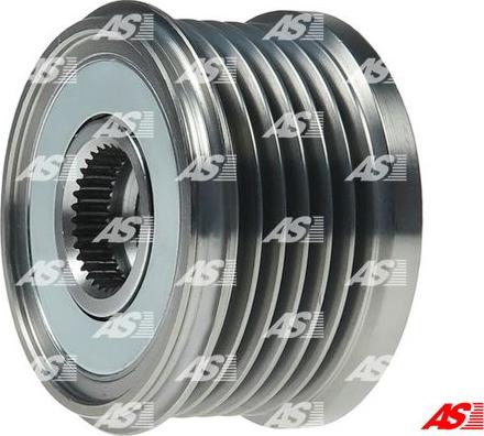 AS-PL AFP6013 - Puleggia cinghia, Alternatore www.autoricambi360.it