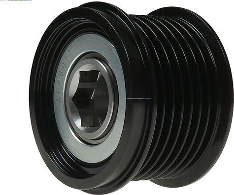 AS-PL AFP6017 - Puleggia cinghia, Alternatore www.autoricambi360.it
