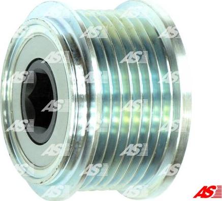 AS-PL AFP6026 - Puleggia cinghia, Alternatore www.autoricambi360.it