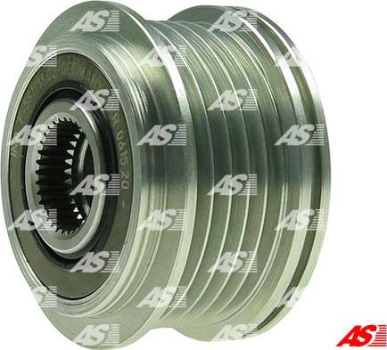 AS-PL AFP6070(INA) - Puleggia cinghia, Alternatore www.autoricambi360.it
