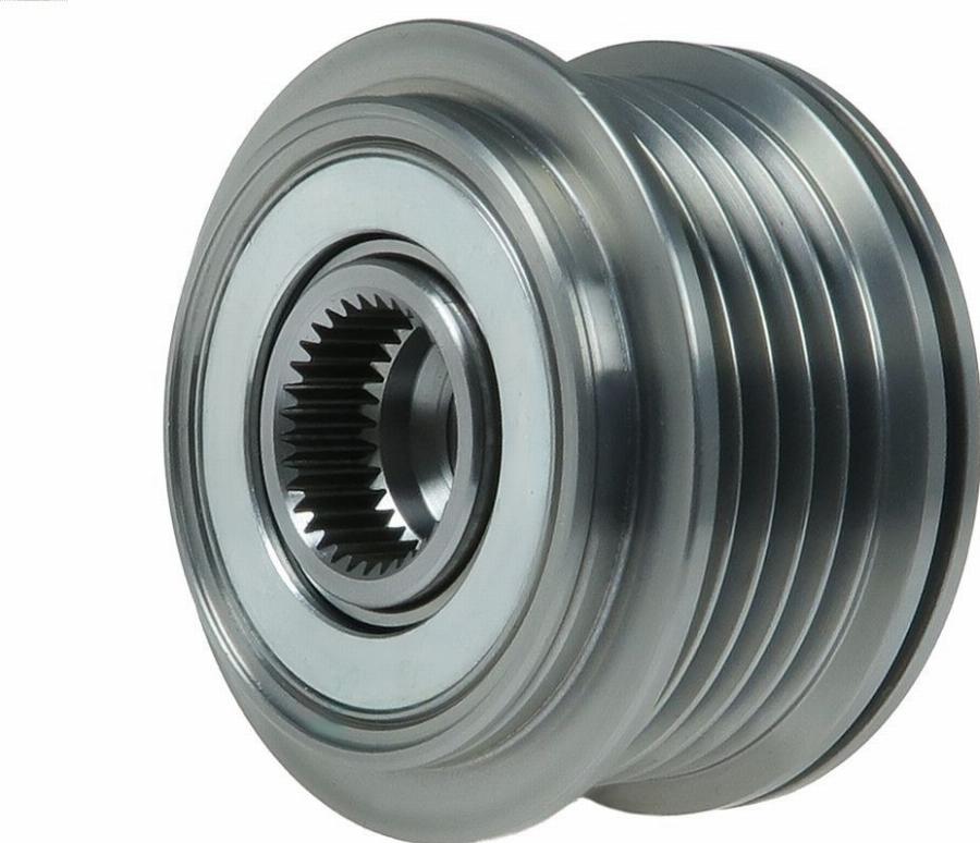 AS-PL AFP6070S - Puleggia cinghia, Alternatore www.autoricambi360.it
