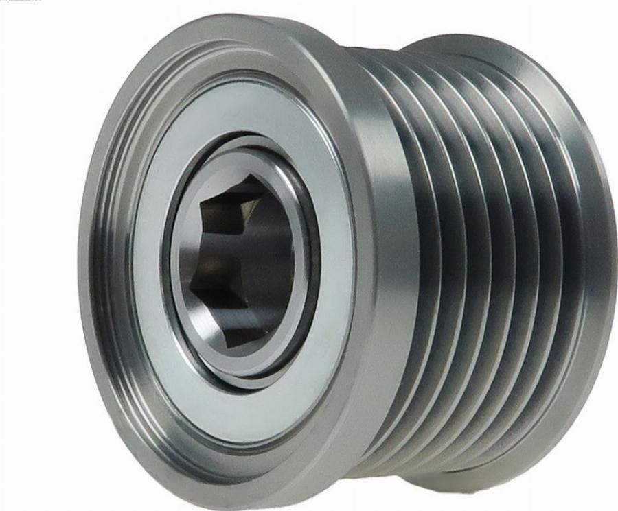 AS-PL AFP6111S - Puleggia cinghia, Alternatore www.autoricambi360.it