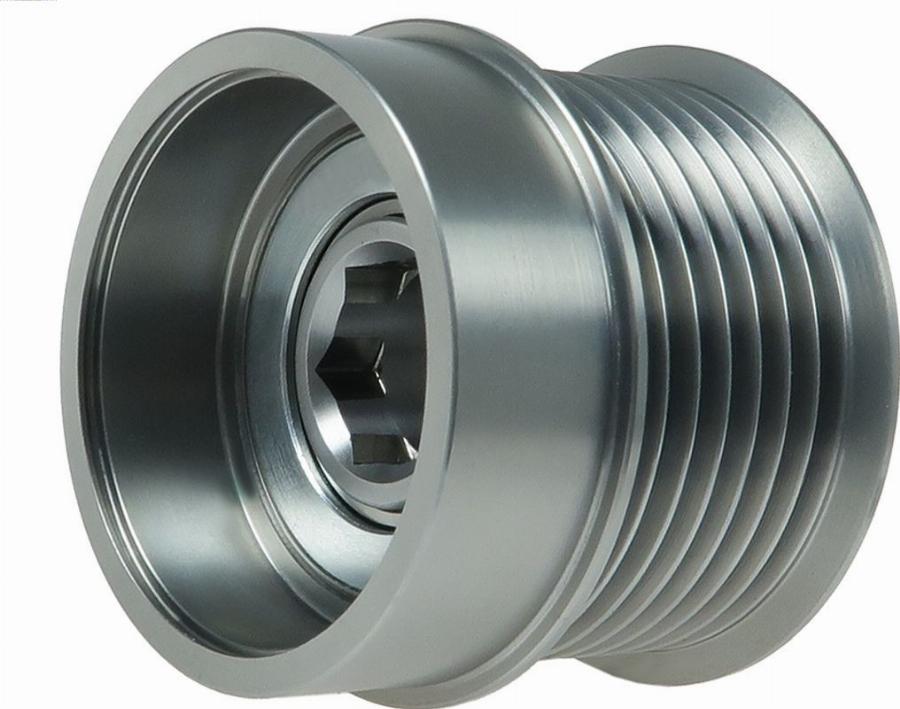 AS-PL AFP6132S - Puleggia cinghia, Alternatore www.autoricambi360.it