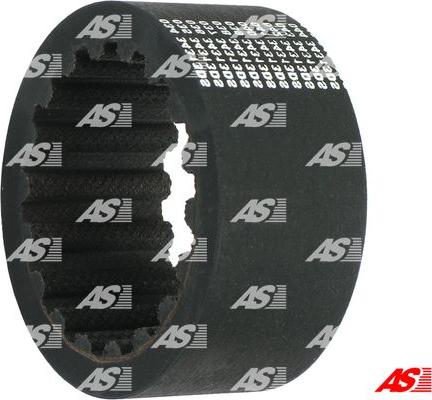 AS-PL AFP0093(GATES) - Puleggia cinghia, Alternatore www.autoricambi360.it