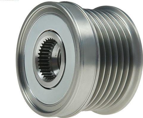 AS-PL AFP0047 - Puleggia cinghia, Alternatore www.autoricambi360.it