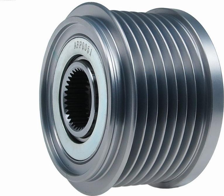 AS-PL AFP0051 - Puleggia cinghia, Alternatore www.autoricambi360.it