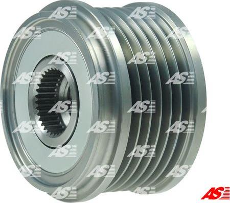 AS-PL AFP0057 - Puleggia cinghia, Alternatore www.autoricambi360.it