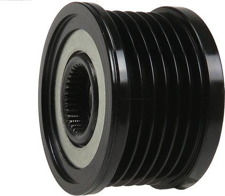 AS-PL AFP0065 - Puleggia cinghia, Alternatore www.autoricambi360.it