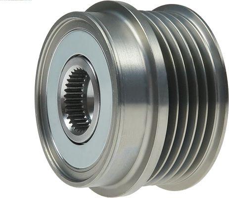 AS-PL AFP0006 - Puleggia cinghia, Alternatore www.autoricambi360.it