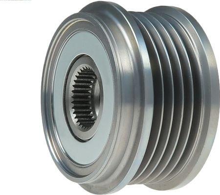 AS-PL AFP0019 - Puleggia cinghia, Alternatore www.autoricambi360.it