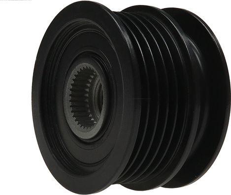 AS-PL AFP0014SR - Puleggia cinghia, Alternatore www.autoricambi360.it