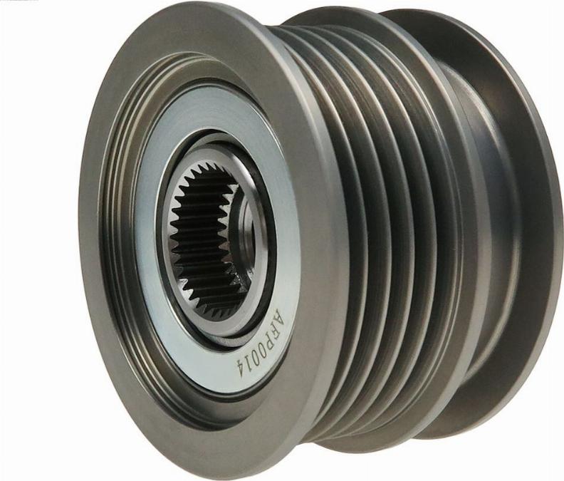 AS-PL AFP0014 - Puleggia cinghia, Alternatore www.autoricambi360.it