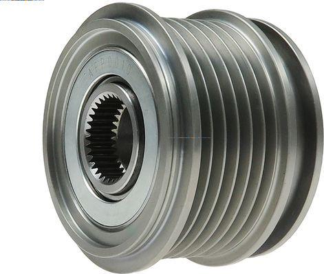 AS-PL AFP0010 - Puleggia cinghia, Alternatore www.autoricambi360.it