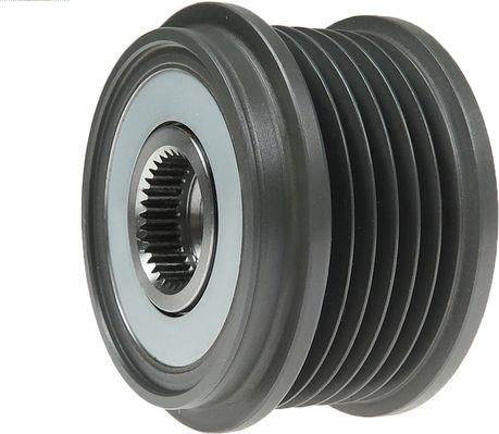 AS-PL AFP0011 - Puleggia cinghia, Alternatore www.autoricambi360.it