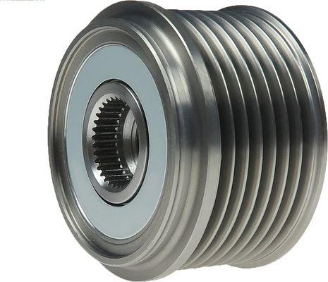 AS-PL AFP0013 - Puleggia cinghia, Alternatore www.autoricambi360.it