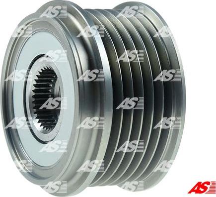 AS-PL AFP0084 - Puleggia cinghia, Alternatore www.autoricambi360.it