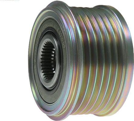 AS-PL AFP0029(INA) - Puleggia cinghia, Alternatore www.autoricambi360.it