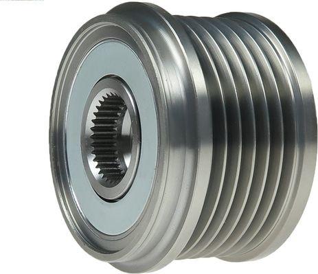 AS-PL AFP0029 - Puleggia cinghia, Alternatore www.autoricambi360.it