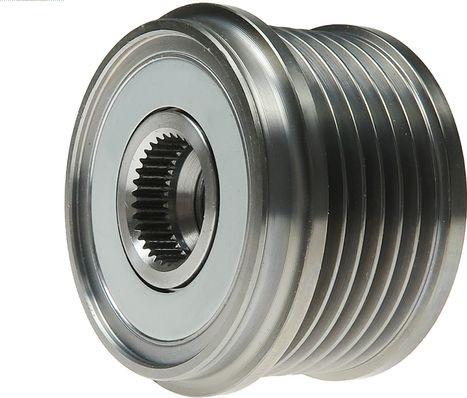 AS-PL AFP0020 - Puleggia cinghia, Alternatore www.autoricambi360.it