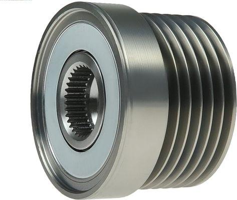 AS-PL AFP0028 - Puleggia cinghia, Alternatore www.autoricambi360.it