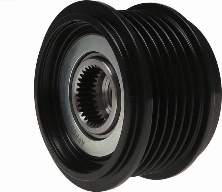 AS-PL AFP0075 - Puleggia cinghia, Alternatore www.autoricambi360.it